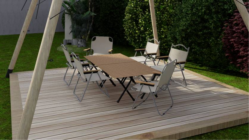 乌苏市帐篷生产厂家：以匠心筑牢户外装备的品质根基